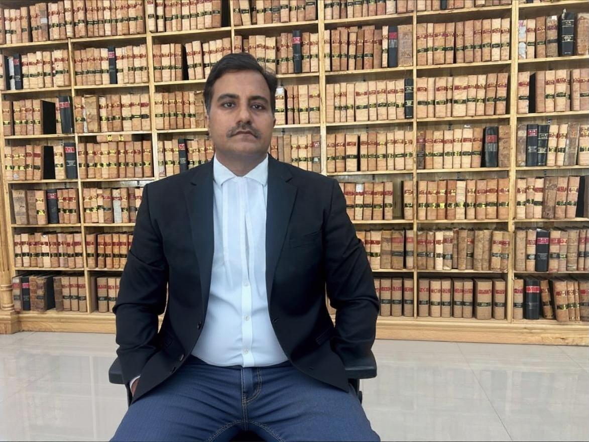 Advocate Vinay Kumar Singh