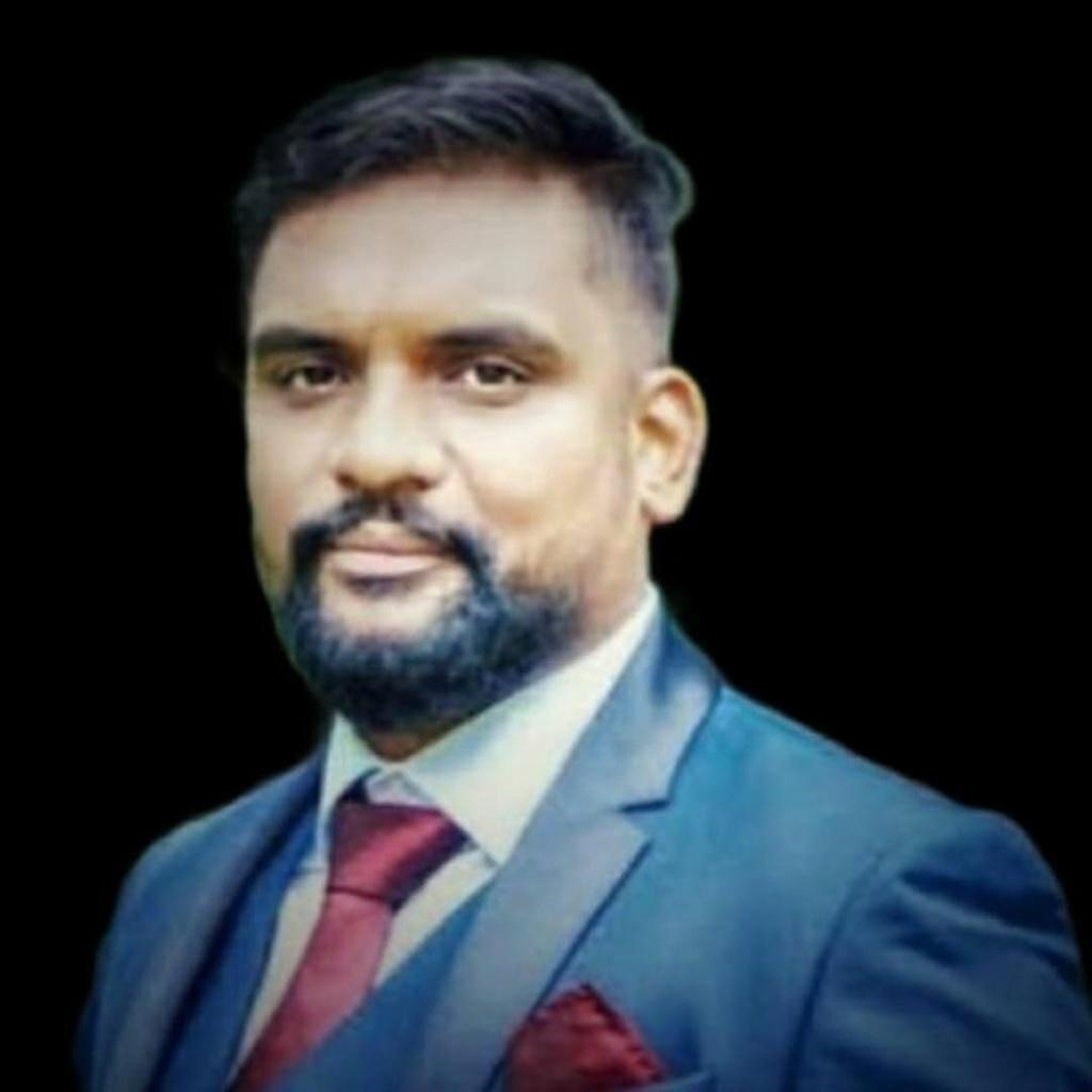 Advocate Vivek Raj M